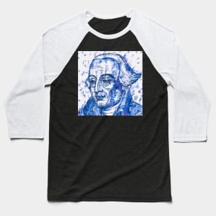 JOSEPH-LOUIS LAGRANGE watercolor and ink on paper Baseball T-Shirt